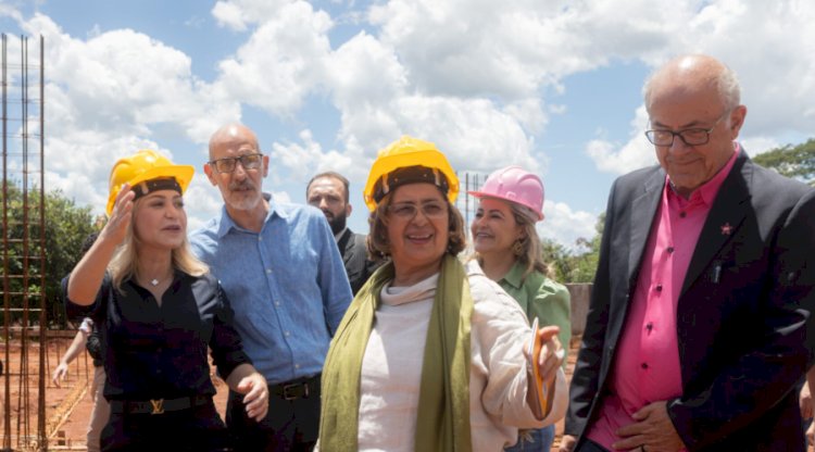 Casa da Mulher Brasileira em Goiânia tem novo prazo para conclusão