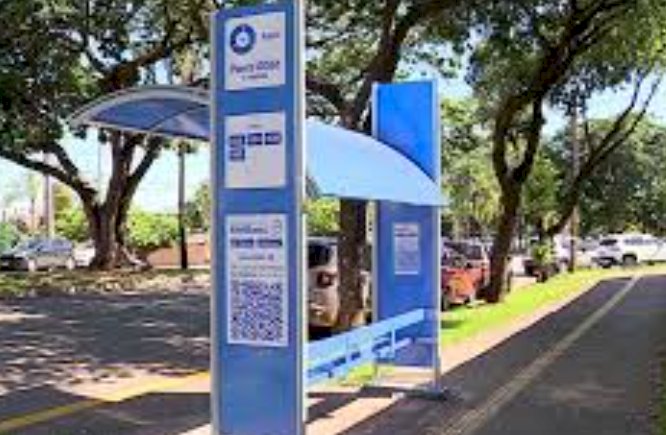 Goiânia tem uma das piores coberturas de pontos de ônibus sinalizados entre as capitais do Brasil, aponta IBGE
