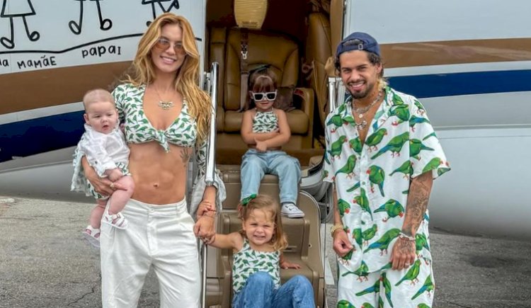 Virginia Fonseca revela motivo da separação com Zé Felipe: “Ele estava bêbado”