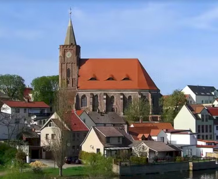 Cidade alemã oferece moradia gratuita por duas semanas para atrair novos moradores