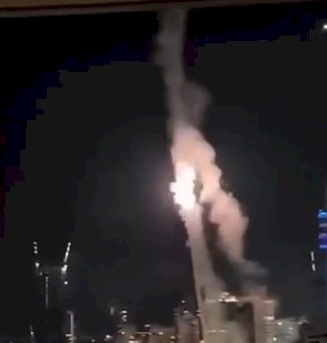 IRÃ CONTRA-ATACA E ATINGE TEL AVIV | Ministério da Defesa de Israel pode ter sido atingido