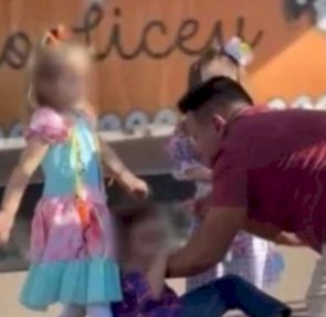 CRIME EM FESTA JUNINA: HOMEM AGRIDE CRIANÇA DE 4 ANOS EM ESCOLA DO DF