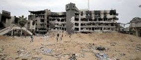ACORDO DE CESSAR-FOGO EM GAZA: PROGRESSO NAS NEGOCIAÇÕES