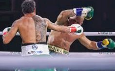 POPÓ X WANDERLEI SILVA TERMINA EM CONFUSÃO GENERALIZADA NO SPATEN FIGHT NIGHT 2