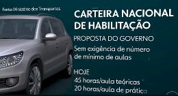 LULA AUTORIZA PROJETO QUE ACABA COM A OBRIGATORIEDADE DE AULAS EM AUTOESCOLA PARA TIRAR CNH