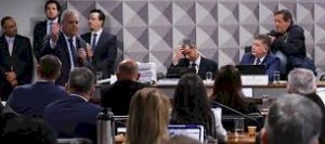 CPMI do INSS termina sem relatório