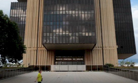 Banco Central mantém projeção do PIB