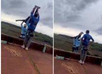 Jovem morre após salto de rope jump sem corda de segurança em Limeira
