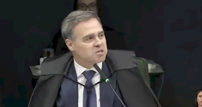 Mendonça faz alerta a Gilmar sobre escândalo do Banco Master