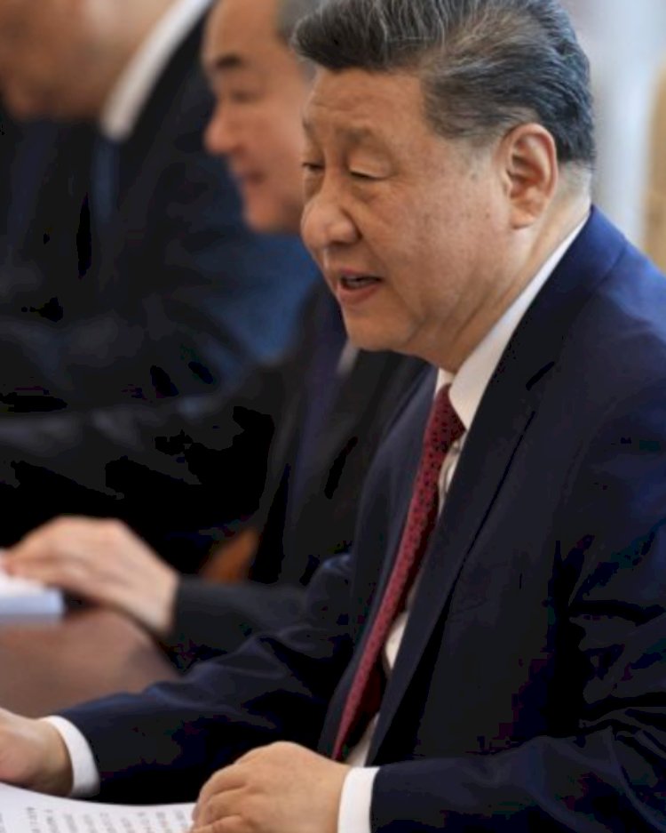 Xi Jinping quer ampliar força econômica do BRICS